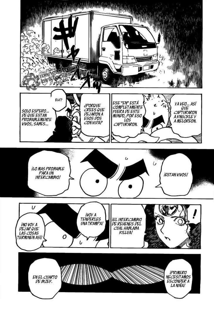 Read Hunter X Hunter (es) Manga Online