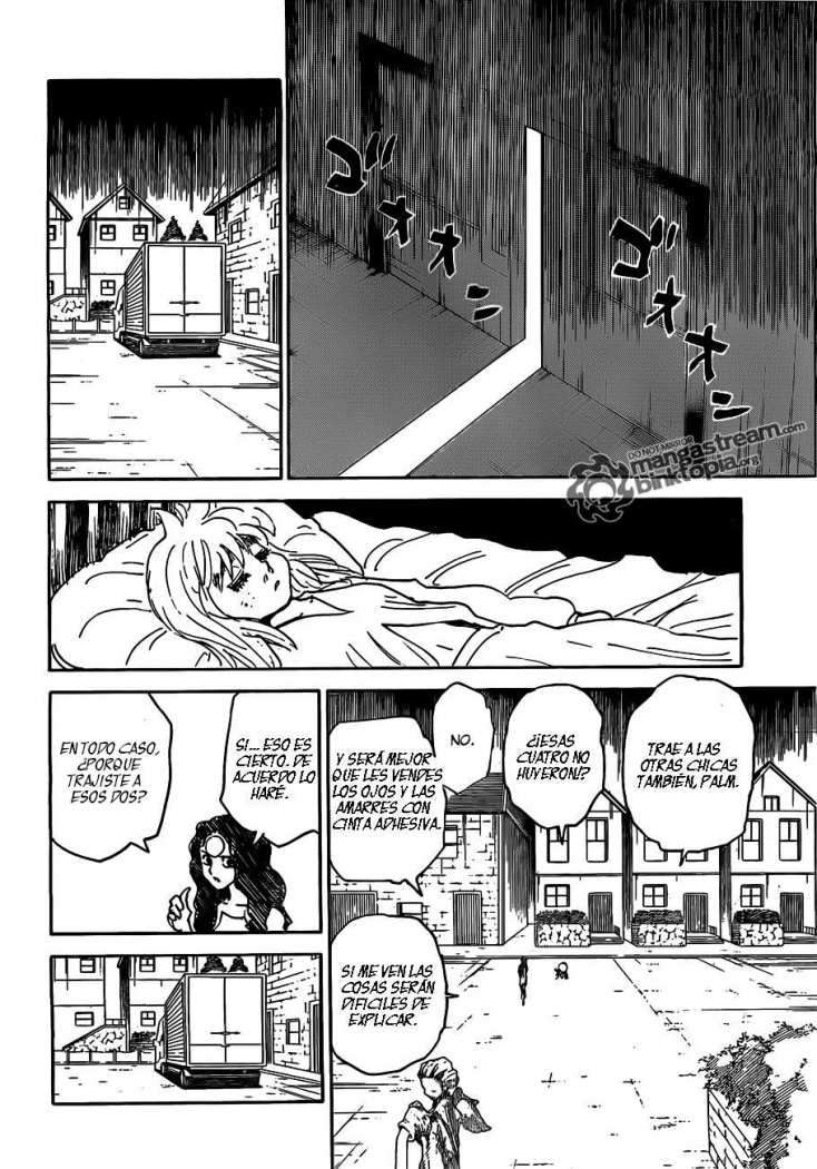 Read Hunter X Hunter (es) Manga Online