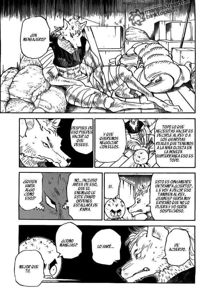 Read Hunter X Hunter (es) Manga Online