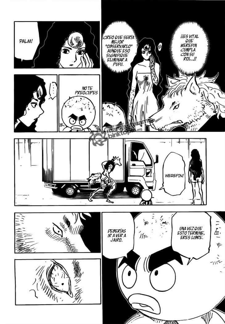 Read Hunter X Hunter (es) Manga Online