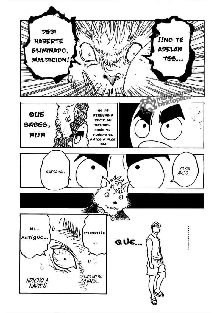 Read Hunter X Hunter (es) Manga Online