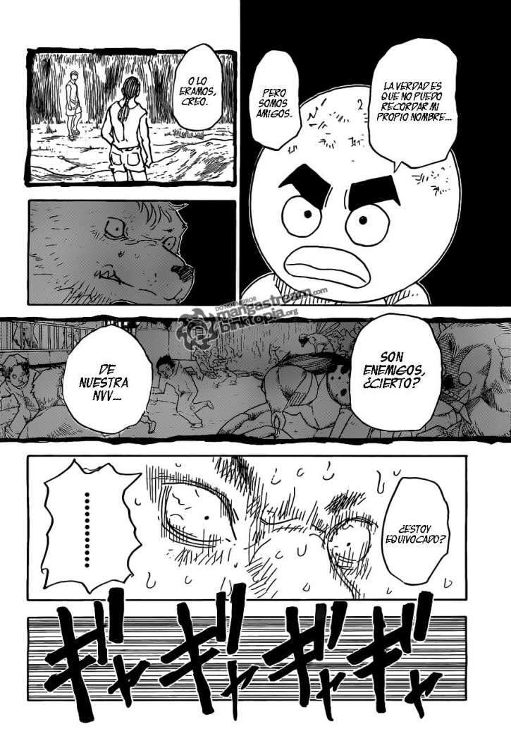 Read Hunter X Hunter (es) Manga Online
