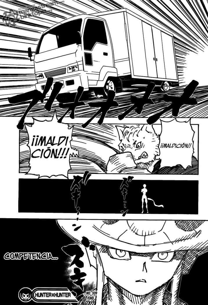 Read Hunter X Hunter (es) Manga Online