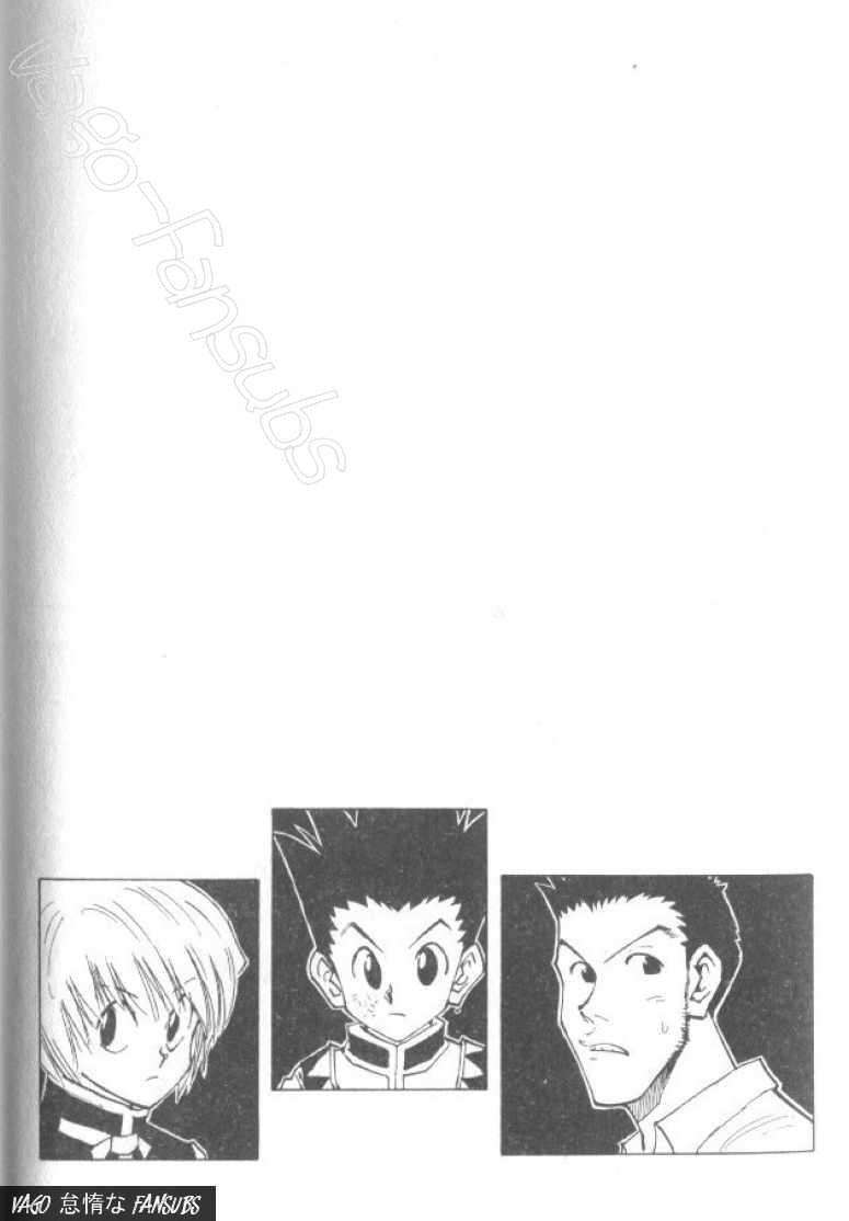 Read Hunter X Hunter (es) Manga Online