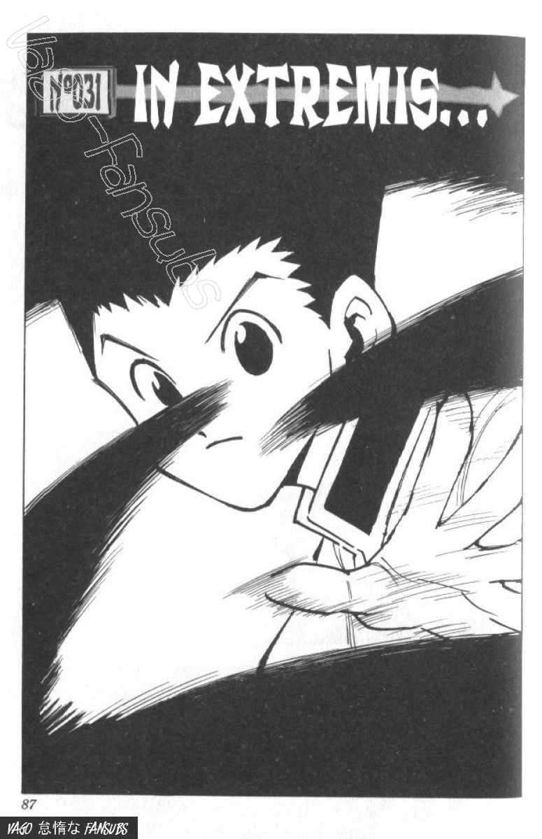 Read Hunter X Hunter (es) Manga Online