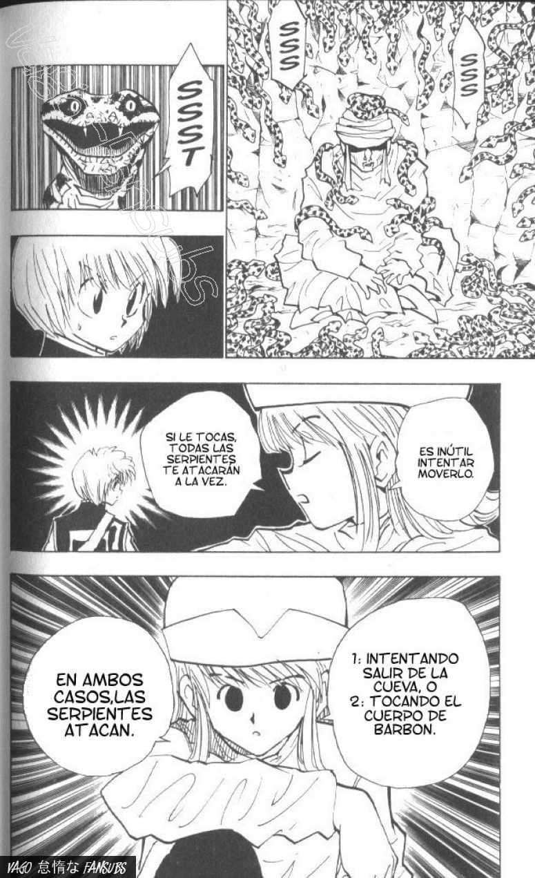 Read Hunter X Hunter (es) Manga Online