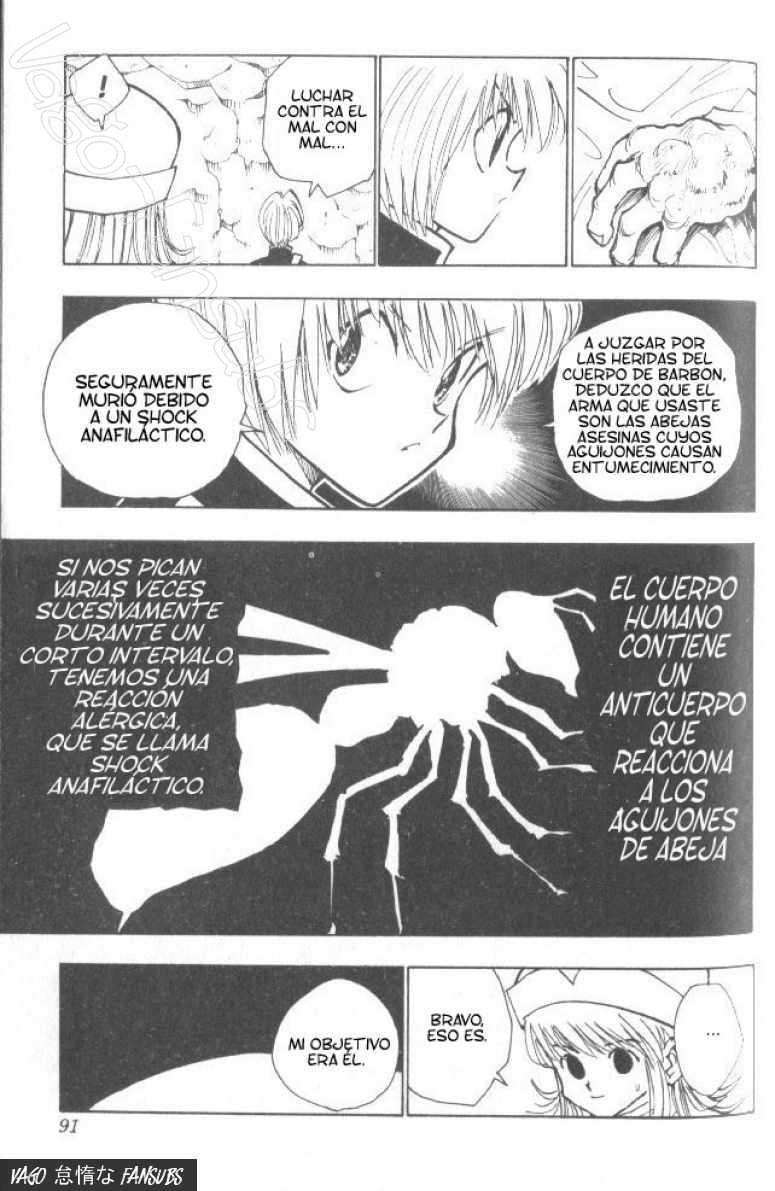 Read Hunter X Hunter (es) Manga Online