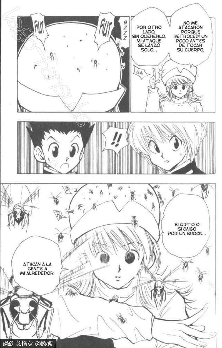 Read Hunter X Hunter (es) Manga Online