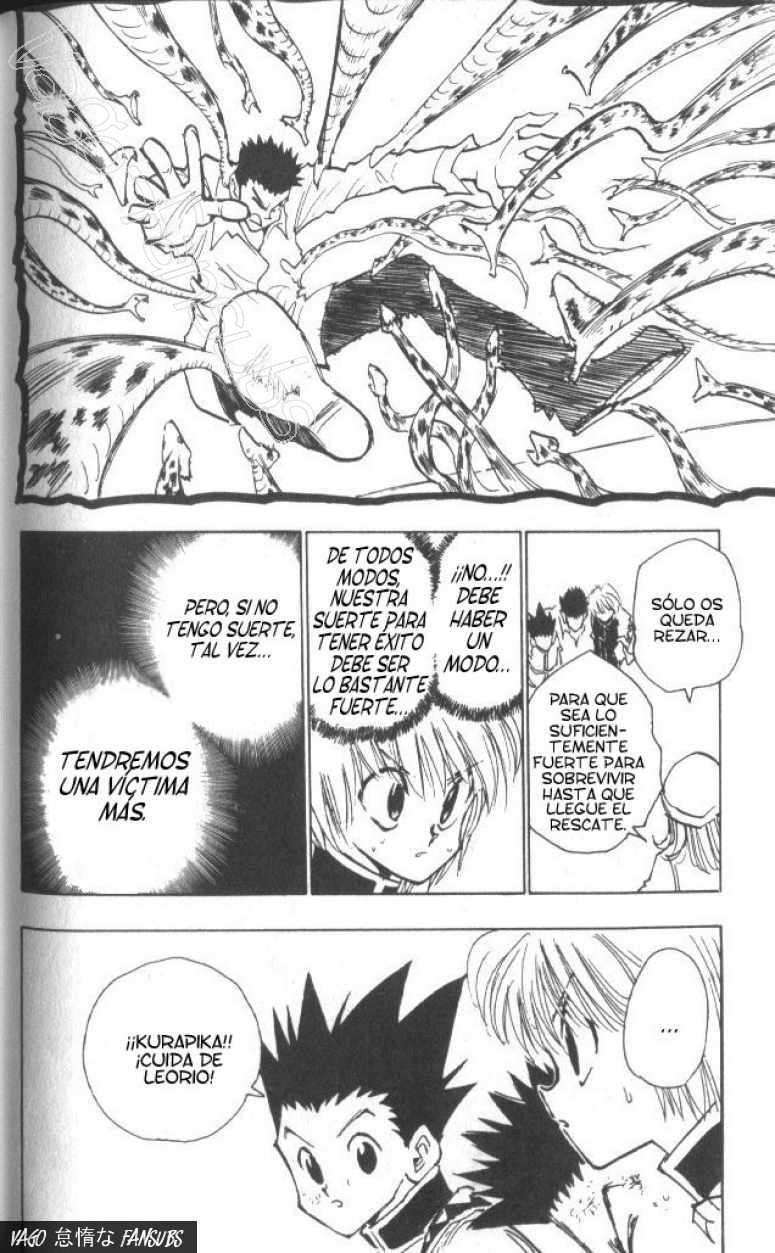 Read Hunter X Hunter (es) Manga Online