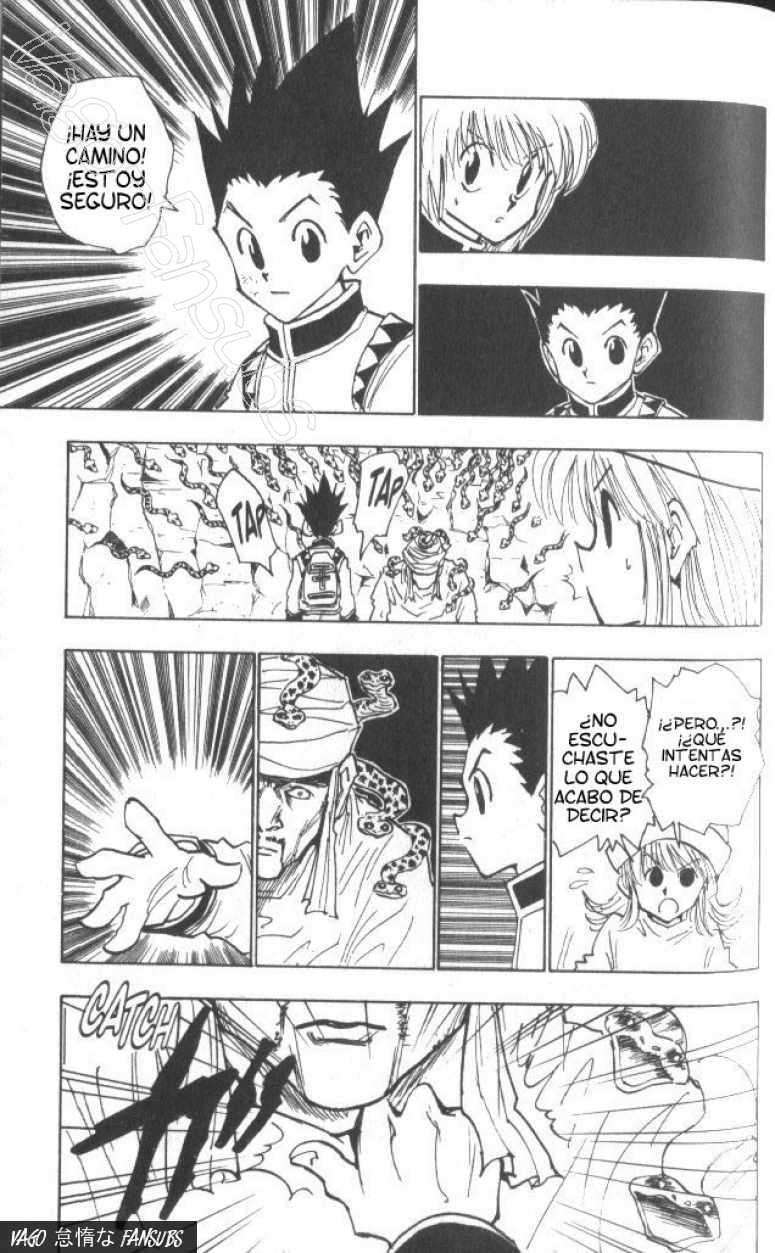 Read Hunter X Hunter (es) Manga Online