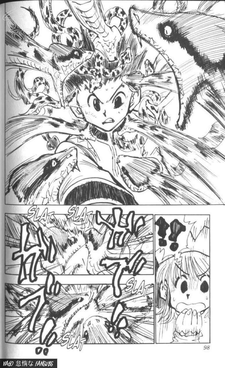 Read Hunter X Hunter (es) Manga Online