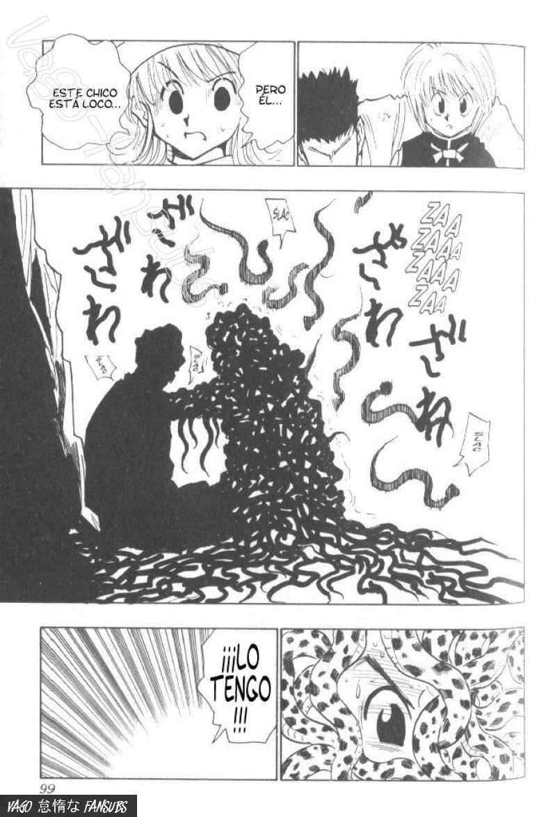 Read Hunter X Hunter (es) Manga Online