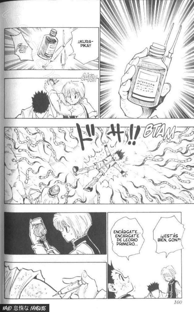 Read Hunter X Hunter (es) Manga Online
