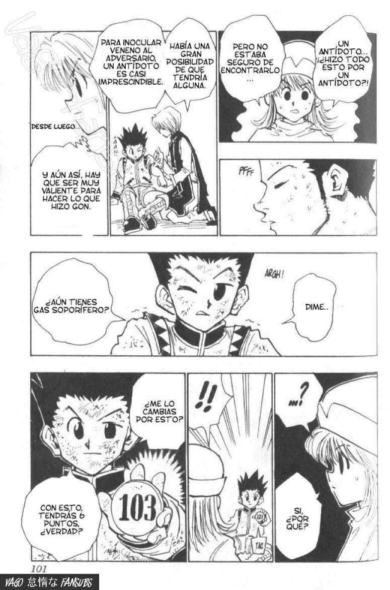 Read Hunter X Hunter (es) Manga Online
