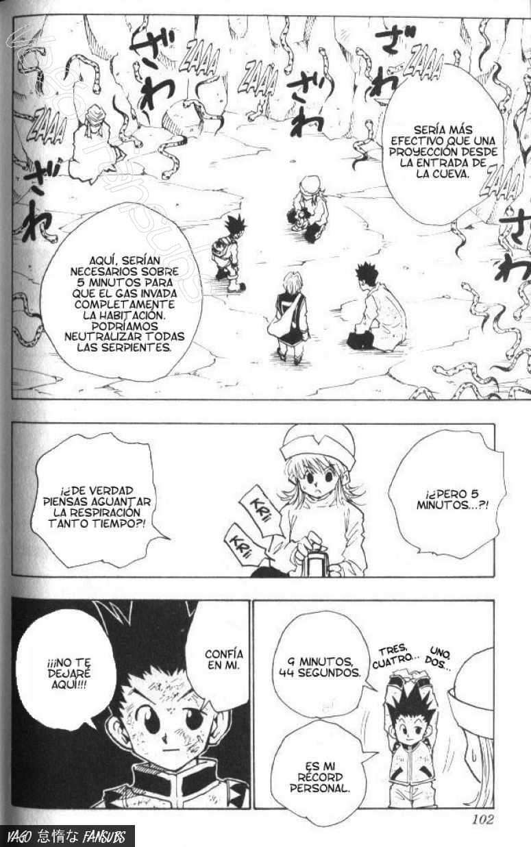 Read Hunter X Hunter (es) Manga Online