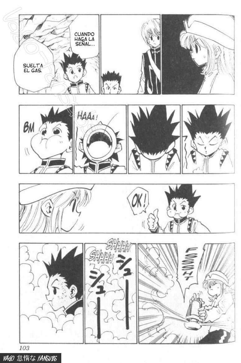 Read Hunter X Hunter (es) Manga Online