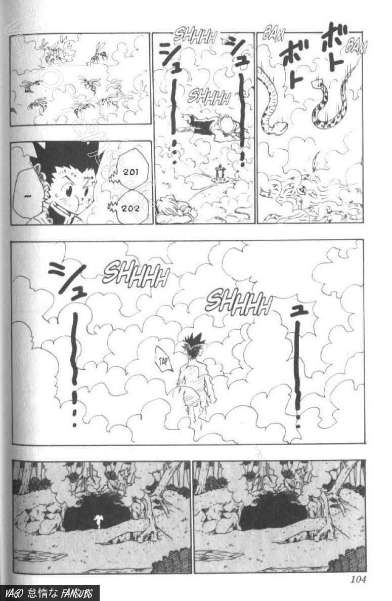 Read Hunter X Hunter (es) Manga Online