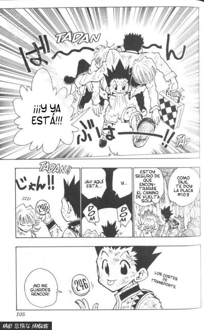 Read Hunter X Hunter (es) Manga Online