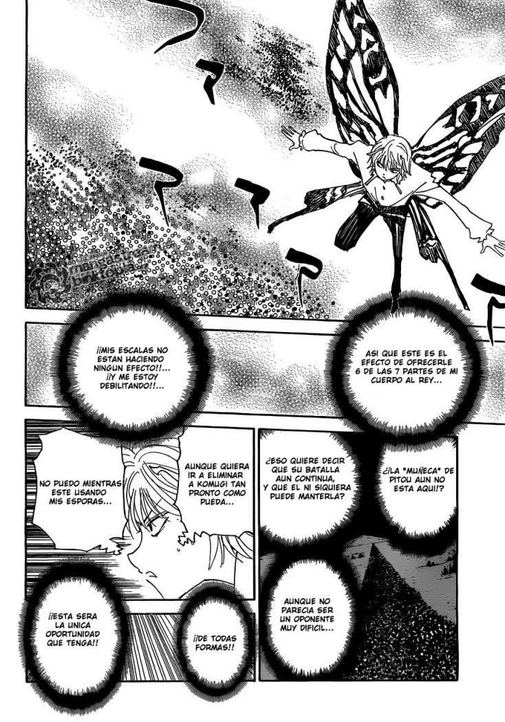 Read Hunter X Hunter (es) Manga Online
