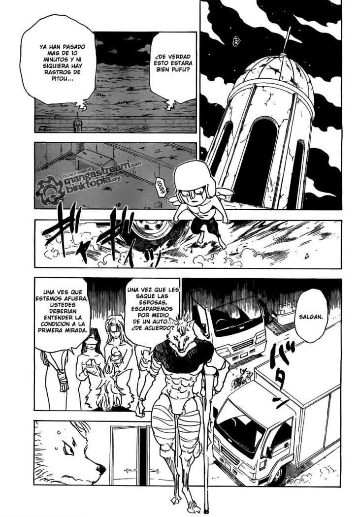 Read Hunter X Hunter (es) Manga Online