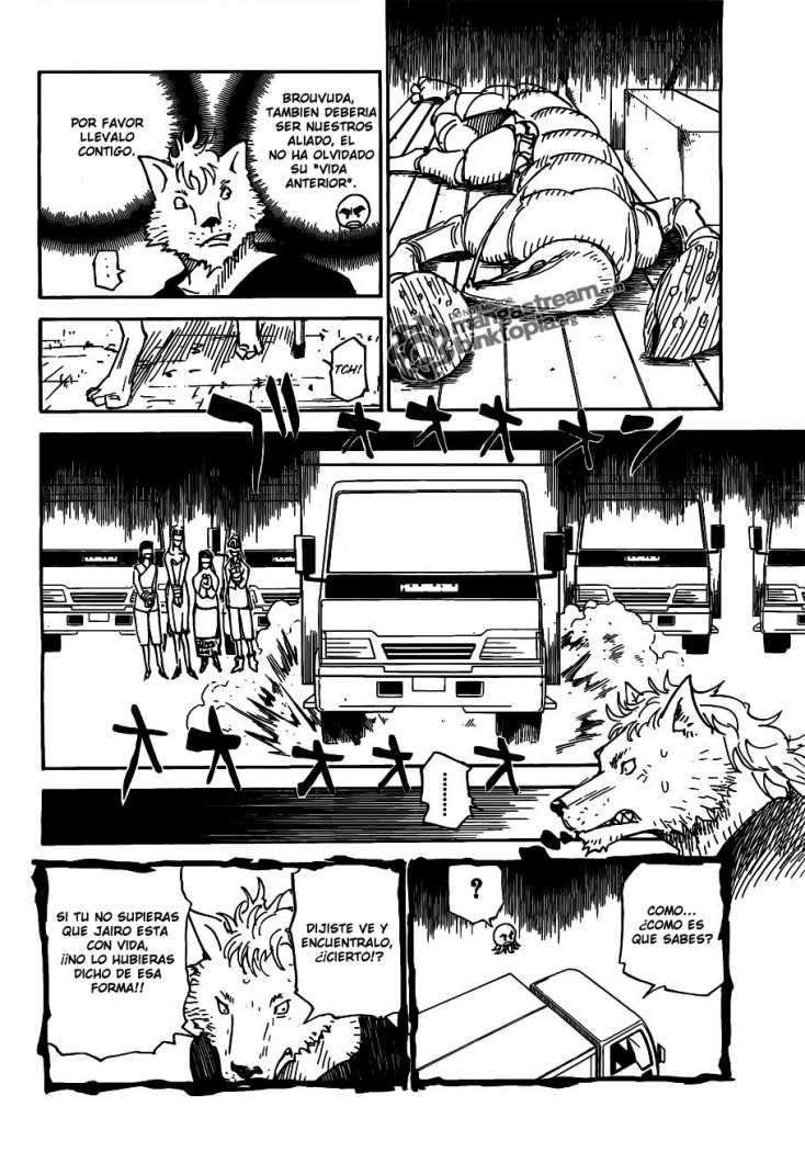 Read Hunter X Hunter (es) Manga Online