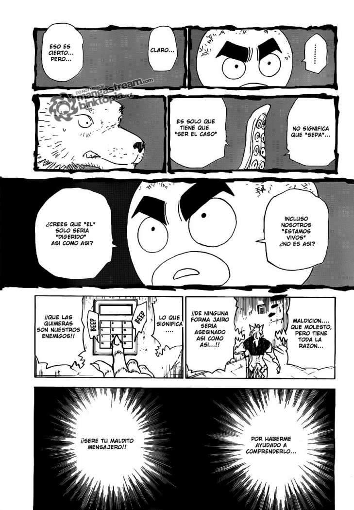 Read Hunter X Hunter (es) Manga Online