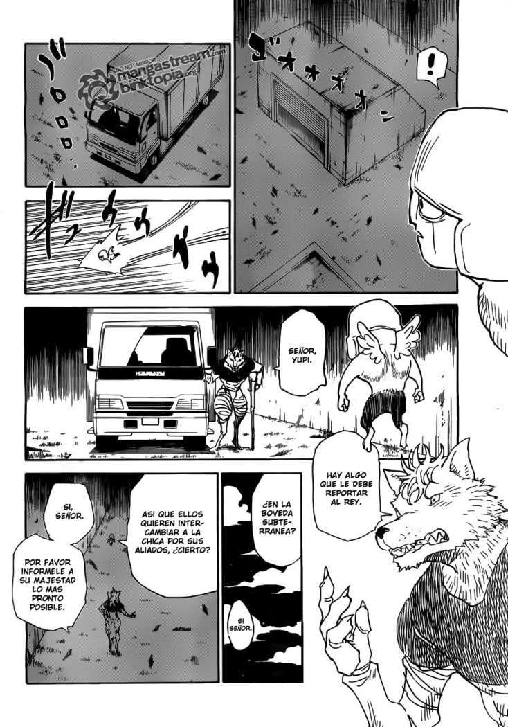 Read Hunter X Hunter (es) Manga Online
