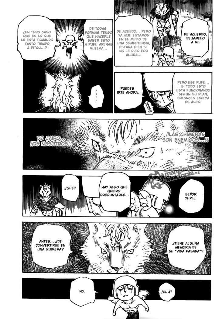 Read Hunter X Hunter (es) Manga Online
