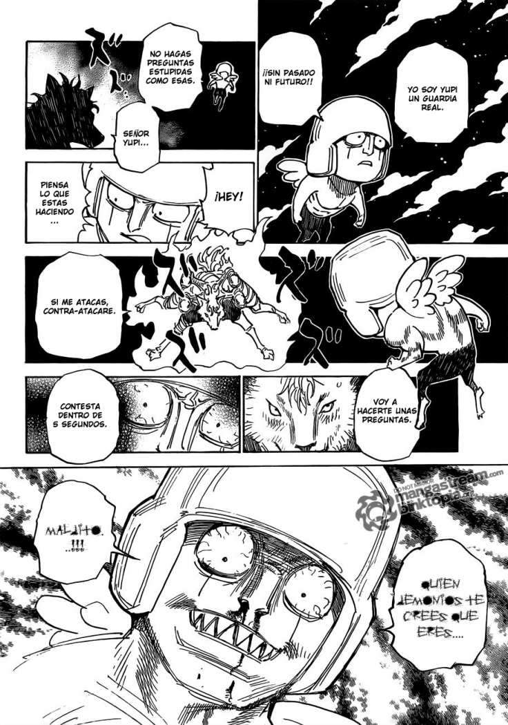 Read Hunter X Hunter (es) Manga Online