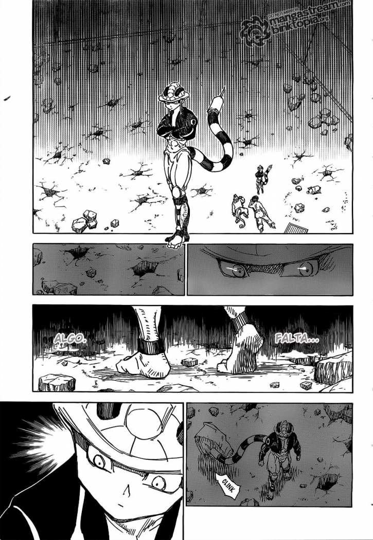 Read Hunter X Hunter (es) Manga Online