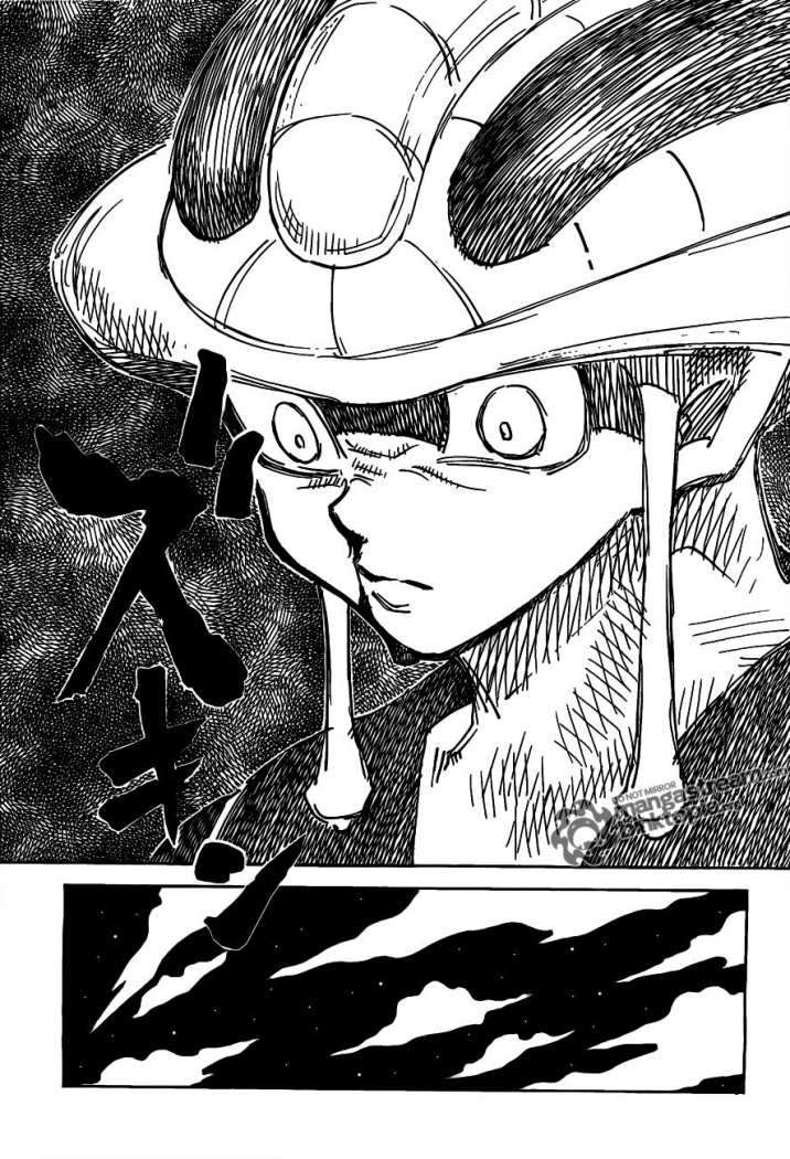 Read Hunter X Hunter (es) Manga Online