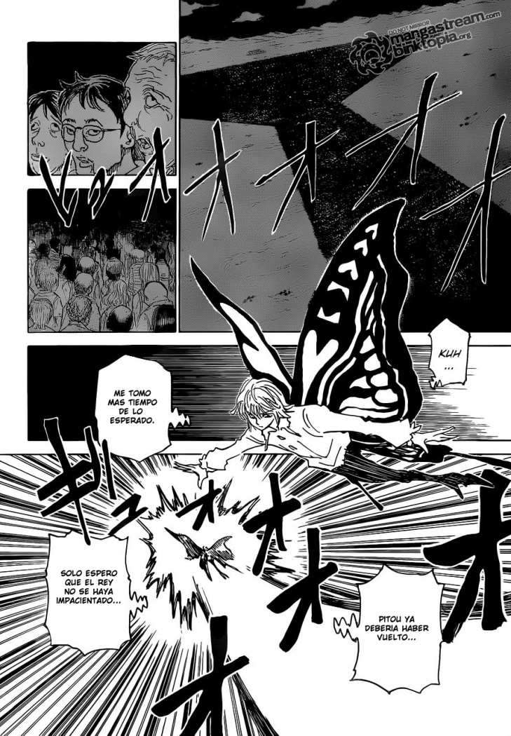 Read Hunter X Hunter (es) Manga Online