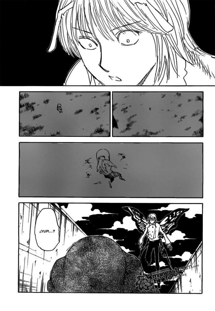 Read Hunter X Hunter (es) Manga Online