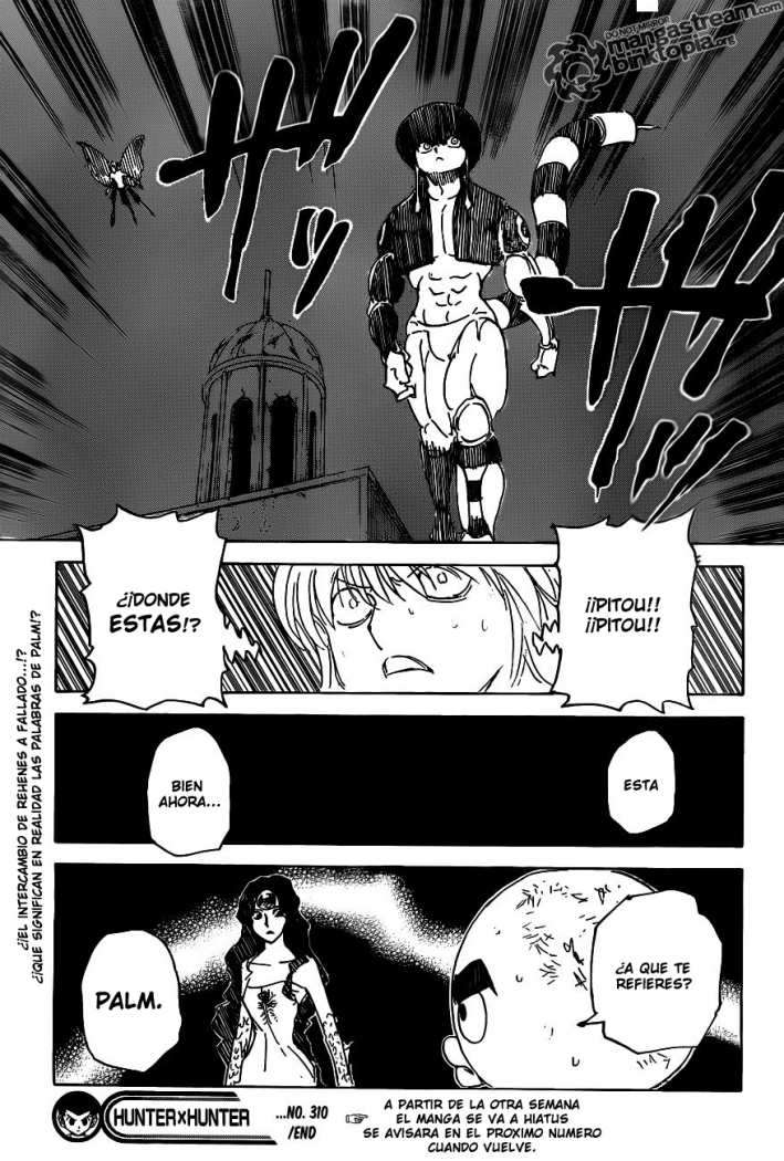 Read Hunter X Hunter (es) Manga Online