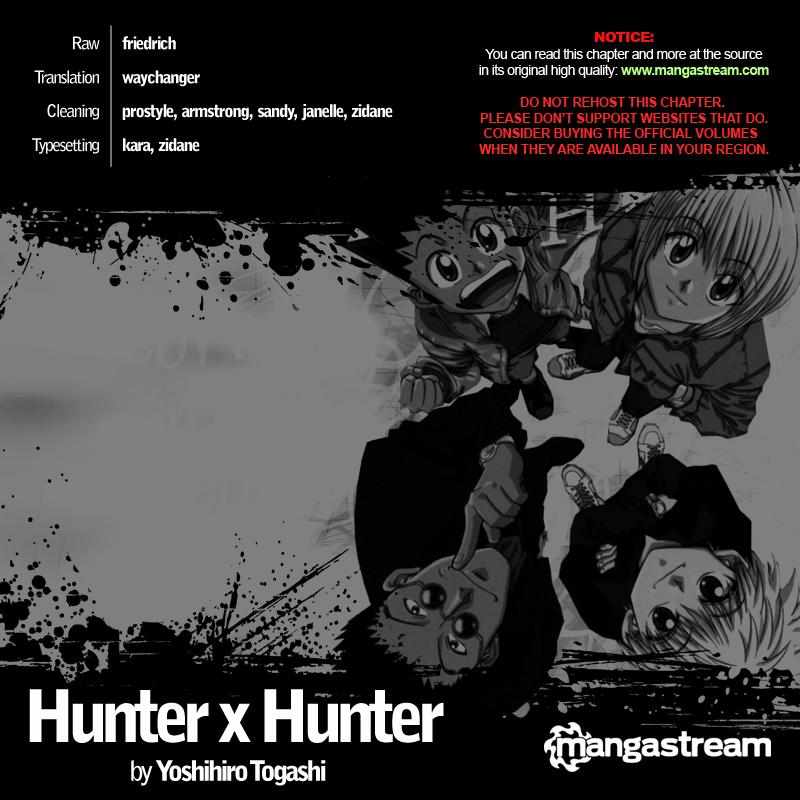 Read Hunter X Hunter (es) Manga Online