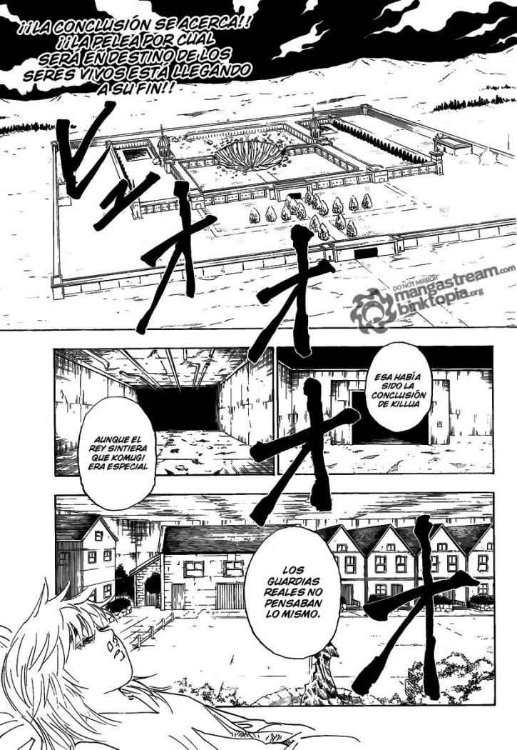 Read Hunter X Hunter (es) Manga Online
