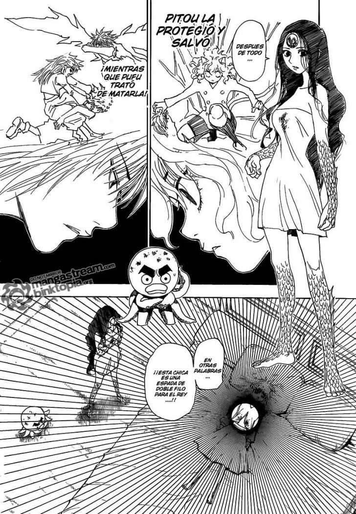 Read Hunter X Hunter (es) Manga Online