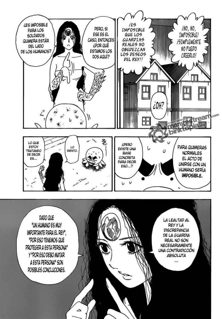 Read Hunter X Hunter (es) Manga Online