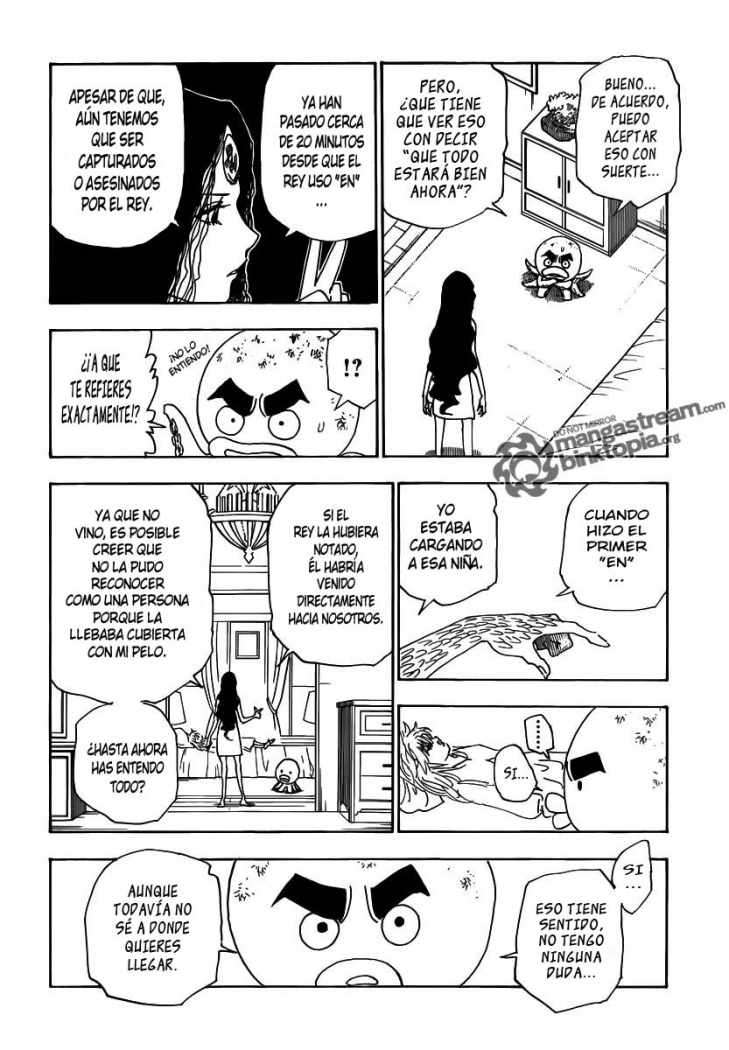 Read Hunter X Hunter (es) Manga Online