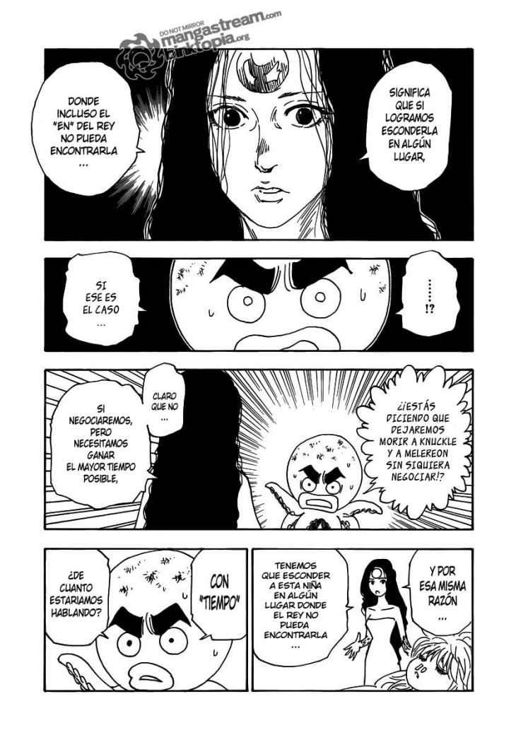 Read Hunter X Hunter (es) Manga Online