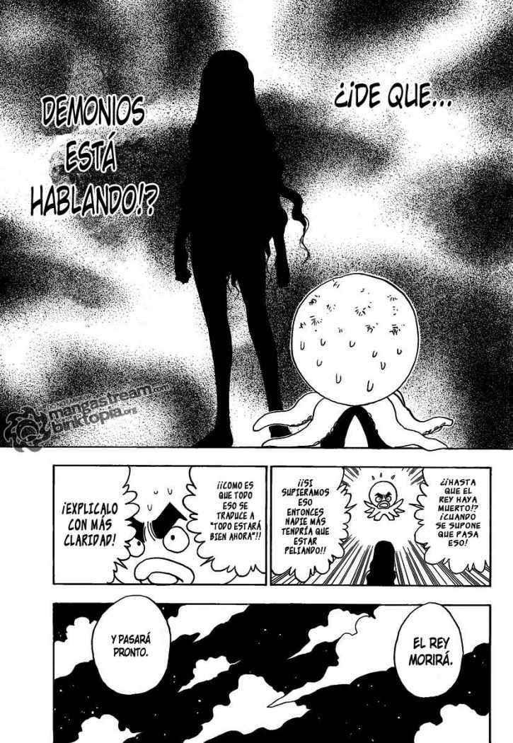 Read Hunter X Hunter (es) Manga Online