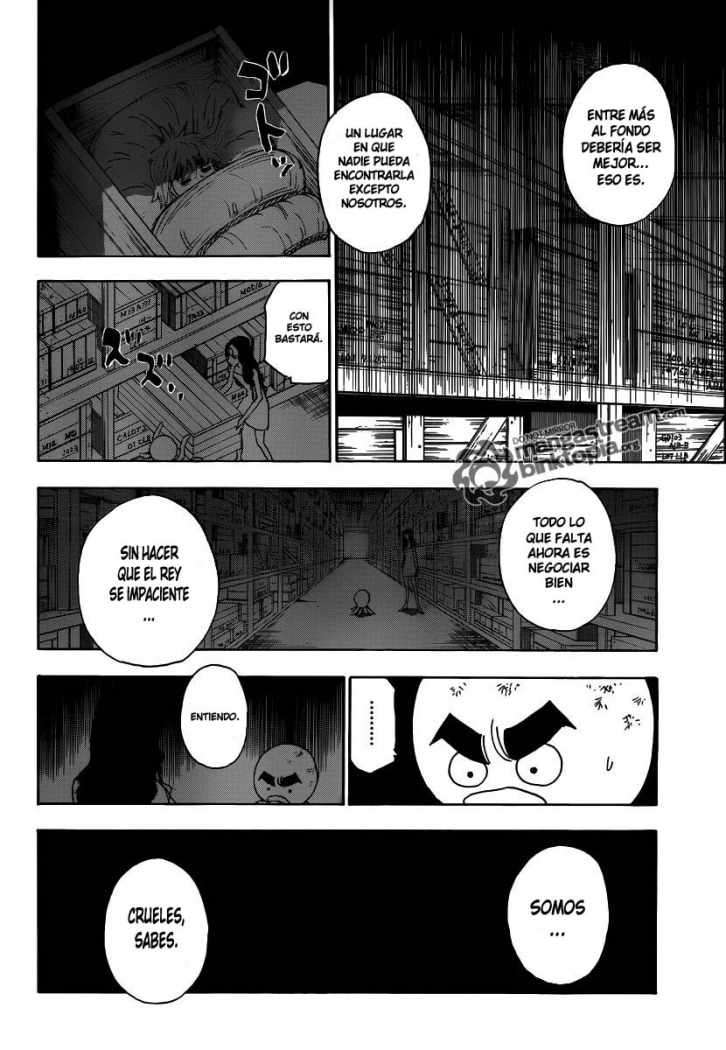 Read Hunter X Hunter (es) Manga Online
