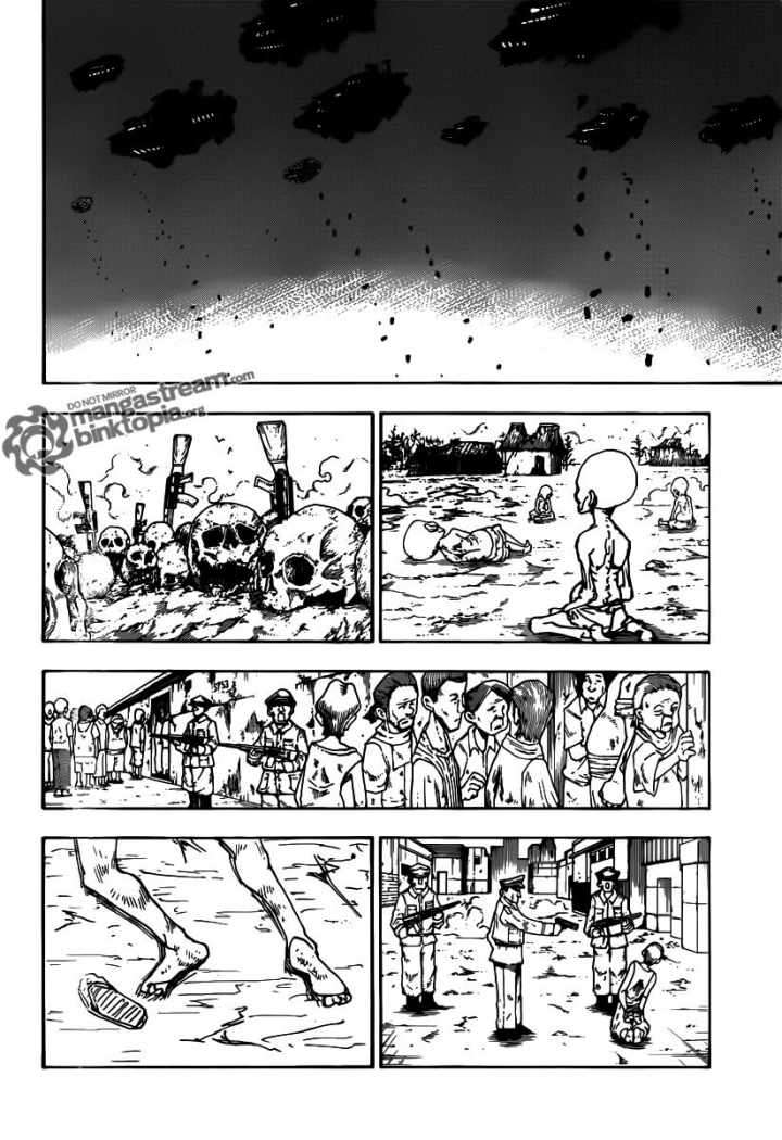 Read Hunter X Hunter (es) Manga Online