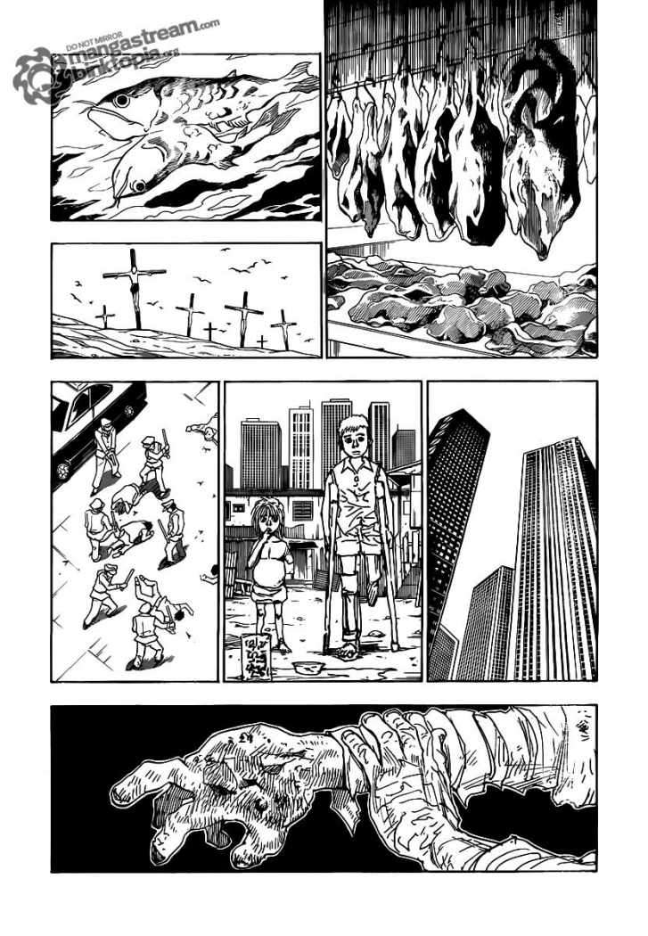 Read Hunter X Hunter (es) Manga Online