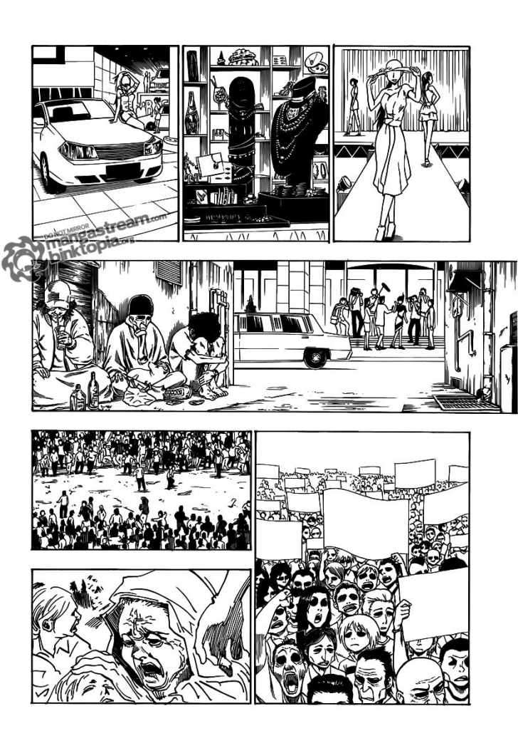 Read Hunter X Hunter (es) Manga Online