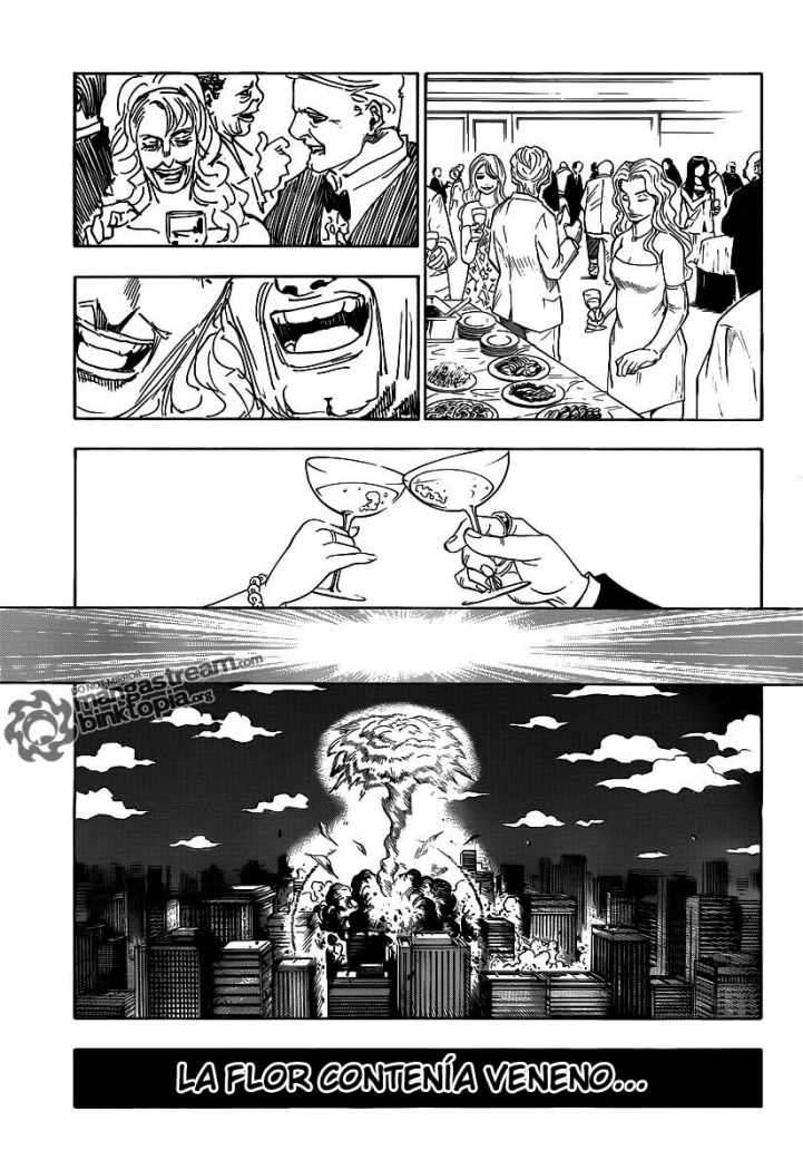 Read Hunter X Hunter (es) Manga Online