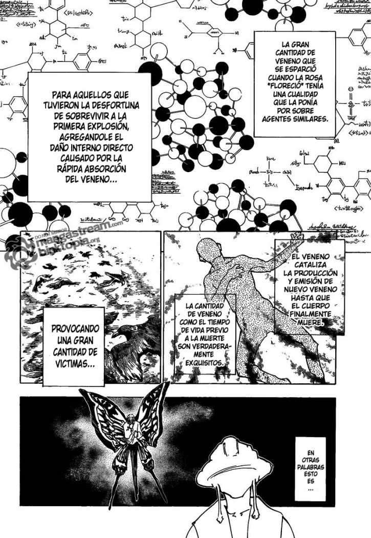 Read Hunter X Hunter (es) Manga Online