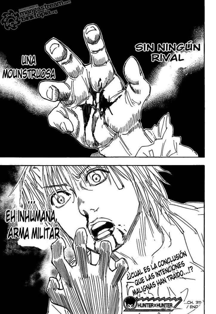 Read Hunter X Hunter (es) Manga Online