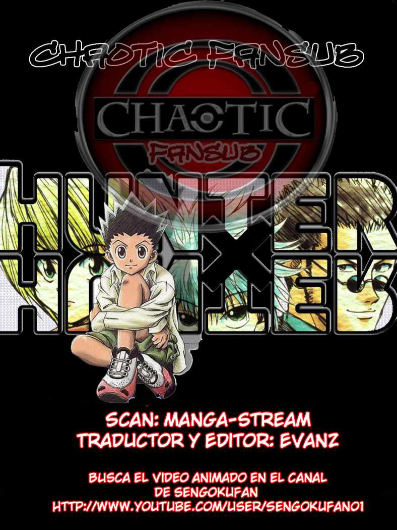 Read Hunter X Hunter (es) Manga Online