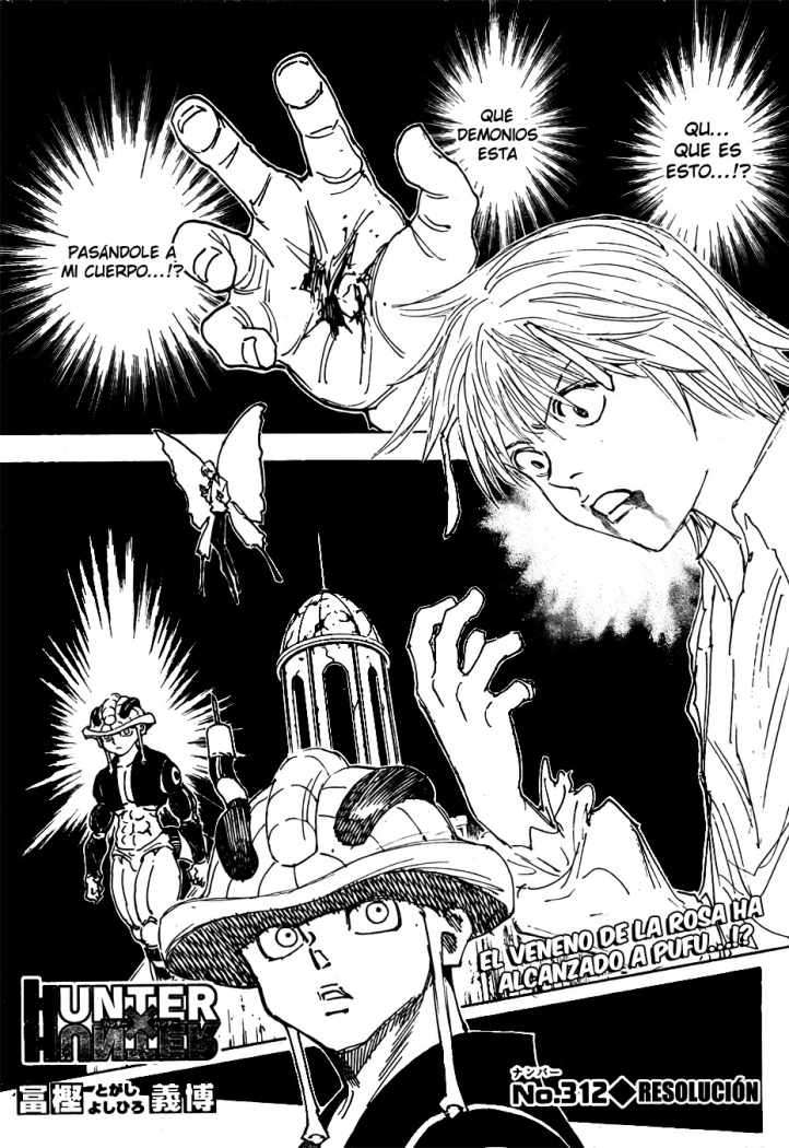 Read Hunter X Hunter (es) Manga Online